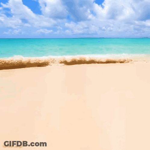 A Picture Of A Beach With The Name Hamster_tango At The Bottom GIF