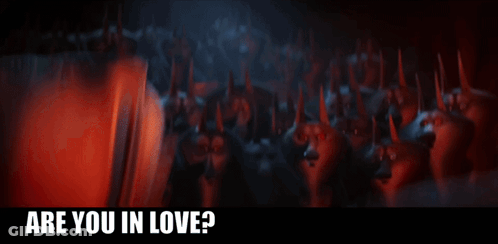 A Picture Of A Bear And A Wolf That Says I Agree GIF