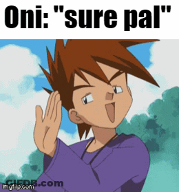 Cartoon Character Saying Sure Pal GIF