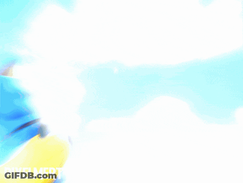 A Picture Of A Cartoon Character With The Name Pixelmert On The Bottom Right GIF