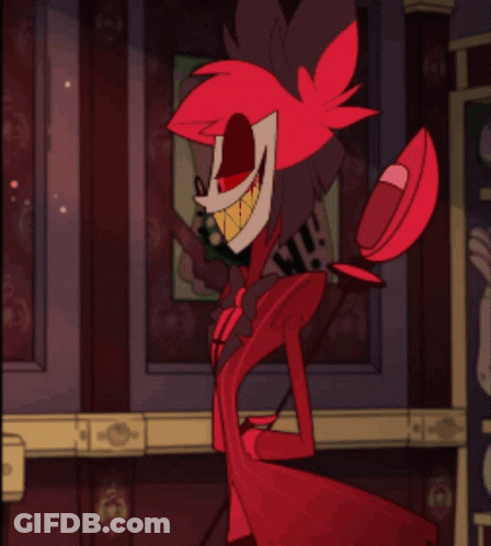 A Picture Of A Cartoon Character With The Words Fair Enough Below Him GIF