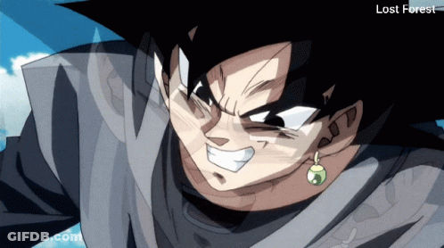 A Picture Of A Cartoon Character With The Words Lost Forest Below GIF