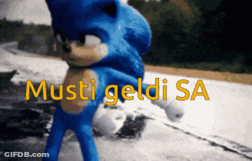 A Picture Of A Cartoon Character With The Words Musti Geldi Sa GIF