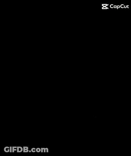 A Picture Of A Cube With A Caption That Says Cap Cut GIF