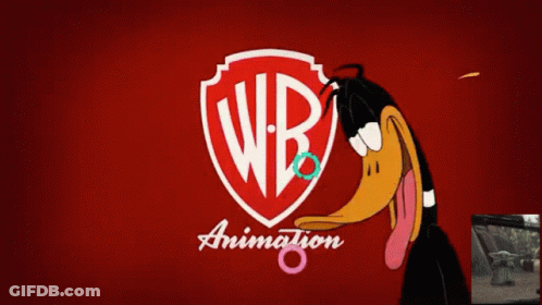 A Picture Of A Duck And A Picture Of A Scorpion With The Words Animation On The Bottom GIF