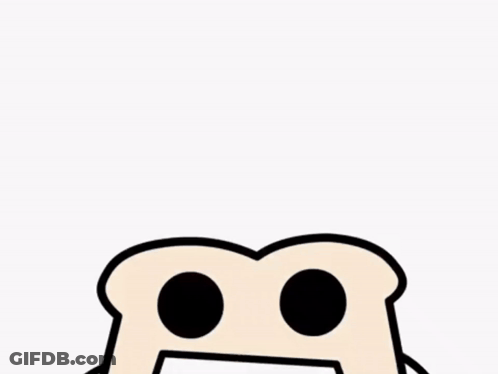 A Picture Of A Face With Tears And The Word True On It GIF