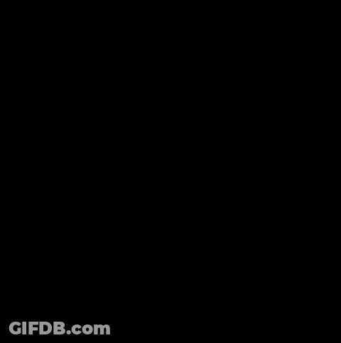 A Picture Of A Fireball With The Letters S On It GIF