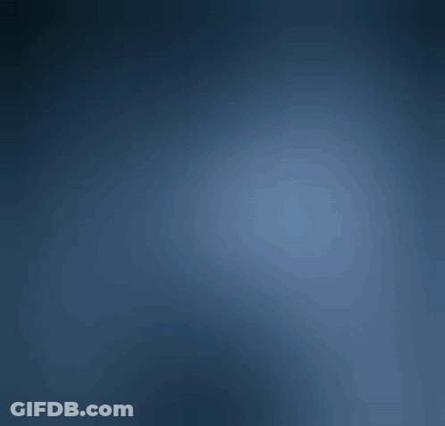 A Picture Of A Full Moon With The Words " Good Night " Above It GIF