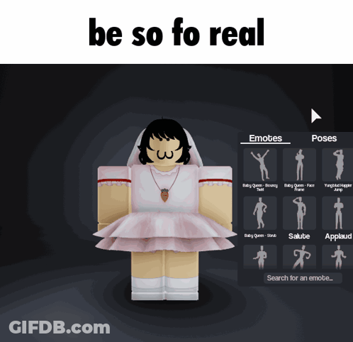 A Picture Of A Girl With A Strawberry Necklace Says Be So Fo Real GIF