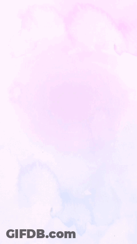 A Picture Of A Girl With Purple Flowers Around Her And The Words Jukebox Official Song Request Room GIF