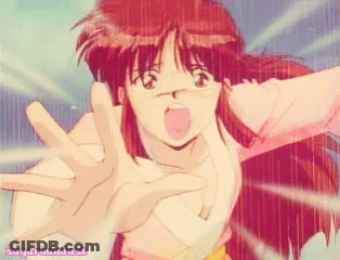 A Picture Of A Girl With The Words Sugarbundust On The Bottom Right GIF
