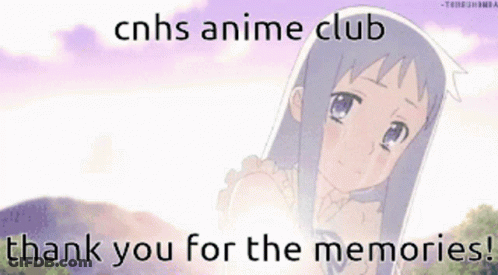 A Picture Of A Girl With The Words " Thank You For The Memories " GIF