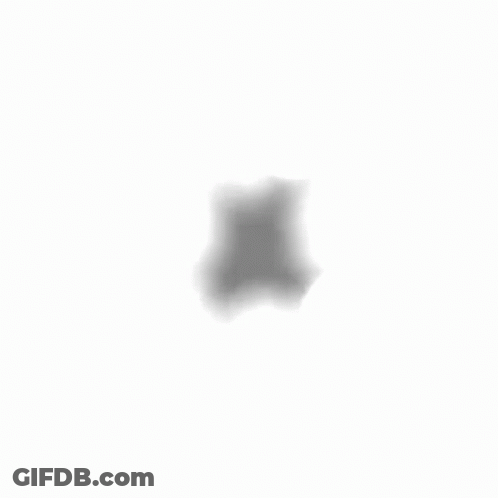 A Picture Of A Hand With The Words No That Does It Go Touch Grass Below It GIF