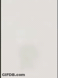 A Picture Of A Kitten Holding A Yellow Object With The Words Hello Written On It GIF