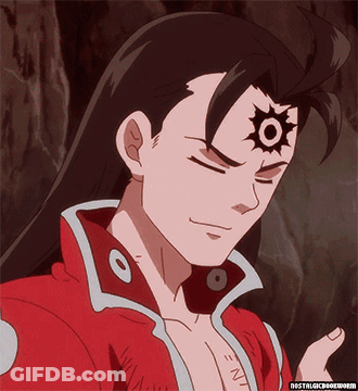 A Picture Of A Man With A Star On His Forehead And The Words Nostalgiabookworm At The Bottom GIF