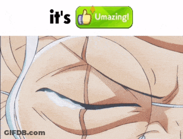 A Picture Of A Man With Glasses And The Words It 'S Amazing GIF