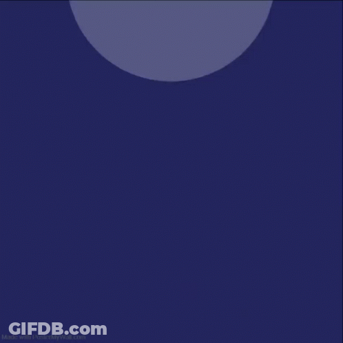 A Picture Of A Man With Glasses Is Surrounded By A Red White And Blue Background GIF