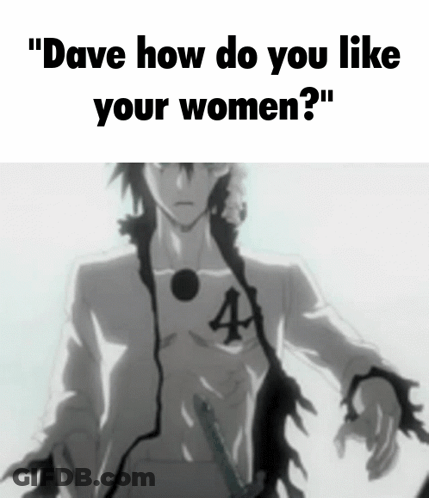 Man With Number 4 On Chest Asking About Women GIF