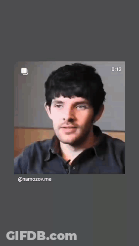 A Picture Of A Man With The Word Osmon Written On It GIF