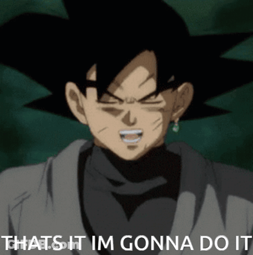A Picture Of A Man With The Words Thats It Im Gonna Do It GIF