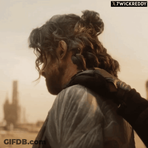 A Picture Of A Man With X7wickreddy Written In The Corner GIF