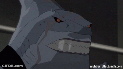A Picture Of A Shark With The Website Night-Stroller.tumblr.com Written Below It GIF