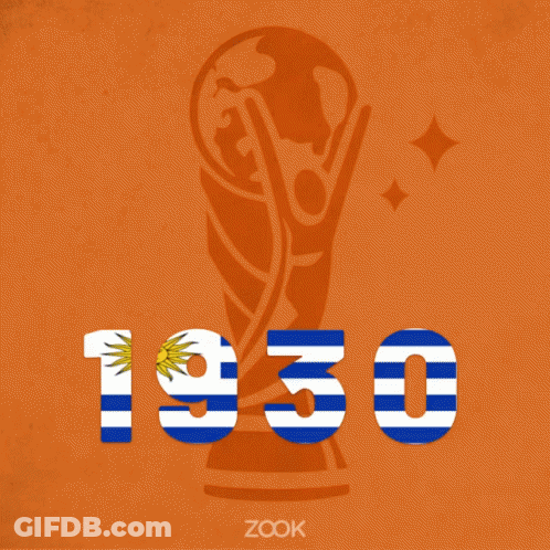 A Picture Of A Soccer Trophy With The Number 1936 On It GIF