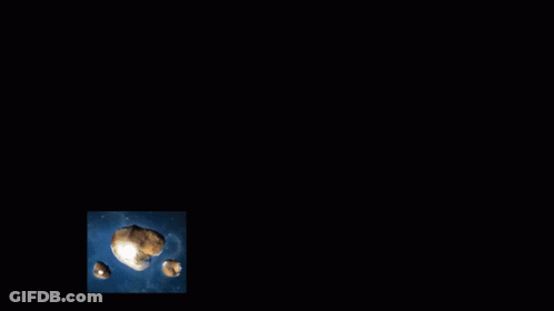 A Picture Of A Space Ship With The Words " I 'M Gonna Pvp You Now " Above It GIF
