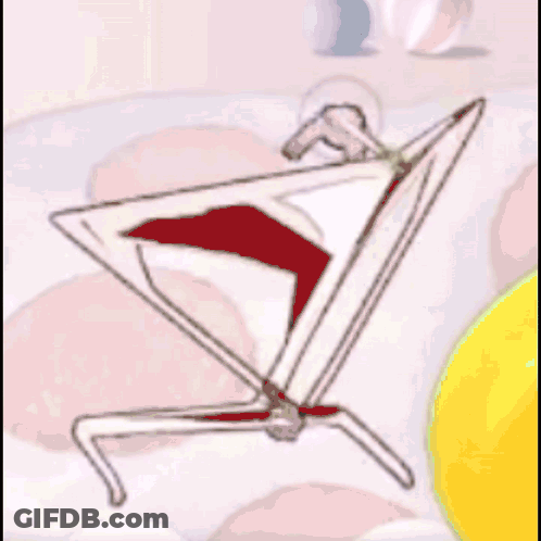 A Picture Of A Stick With The Words Get Stick Bugged Lol On It GIF