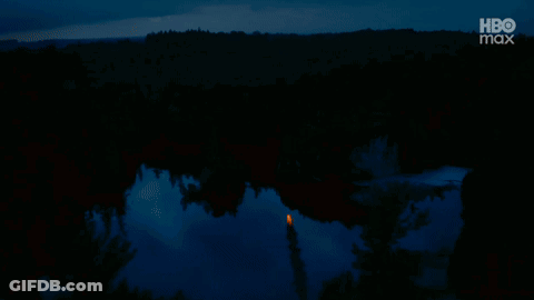 A Picture Of A Swirl That Says Hbo Max On It GIF