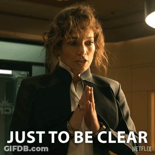 Woman Praying With Netflix Text GIF