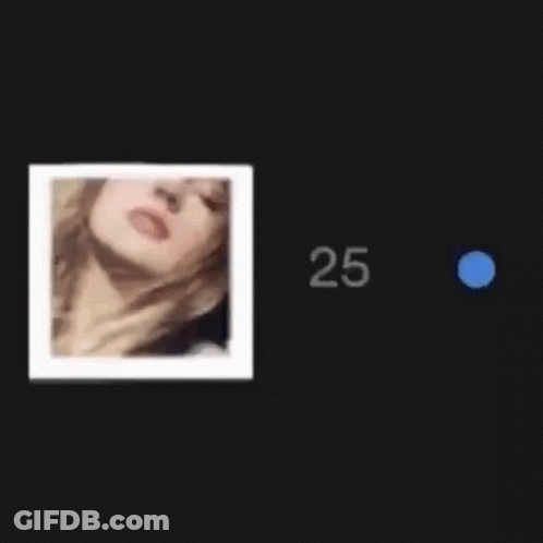 Woman With Number 96 Below Her GIF