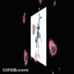 A Picture Of An Ant Carrying A Baby In A Bag GIF