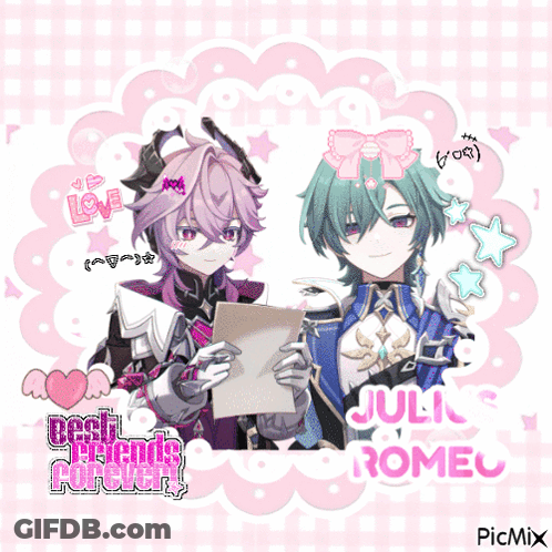 A Picture Of Julius Romeo And His Best Friend GIF