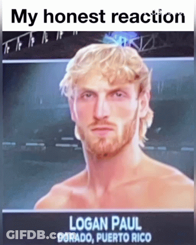 A Picture Of Logan Paul Dorado Puerto Rico GIF