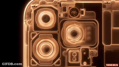 A Picture Of The Inside Of A Phone With Thinkjules Written On The Bottom Right GIF