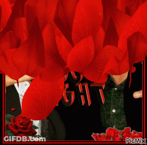 A Picture Of Two Men With The Words Women Love Me Fish Fear Me On It GIF
