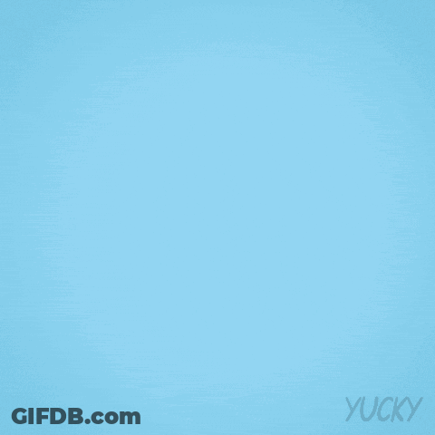 A Pink Duck Wearing A Green Jacket And A Hat Says " Good Morning " GIF