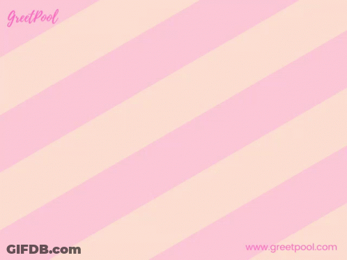 A Pink Greeting Card That Says Big Congrats For Your Little Girl GIF
