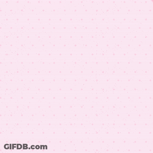 A Pink Heart With The Letter H On It And A Yellow Cartoon Character In Front Of It GIF