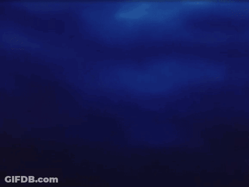 A Pink Pokemon With Its Mouth Open And Its Tongue Hanging Out GIF