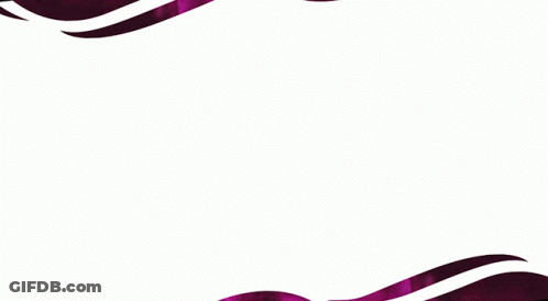 A Pink Swirl On A White Background GIF