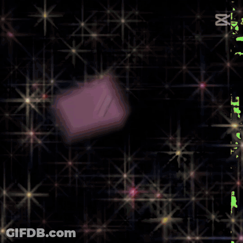 A Pink Wallet That Says Every Go Where I Go GIF