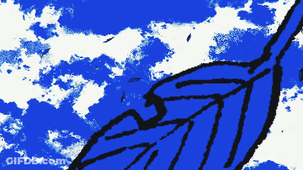 A Pixel Art Drawing Of A Man Holding A Sword And Shield GIF