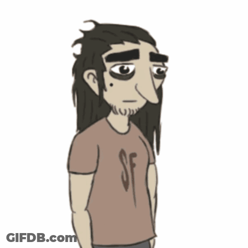 A Pixel Art Drawing Of A Person With A Huge Explosion Behind Them GIF