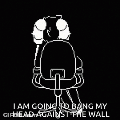 A Pixel Art Of A Man In A Suit And Bow Tie . GIF