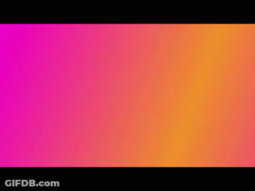 A Pixel Art Of The Word Pooot On A Pink And Orange Background GIF