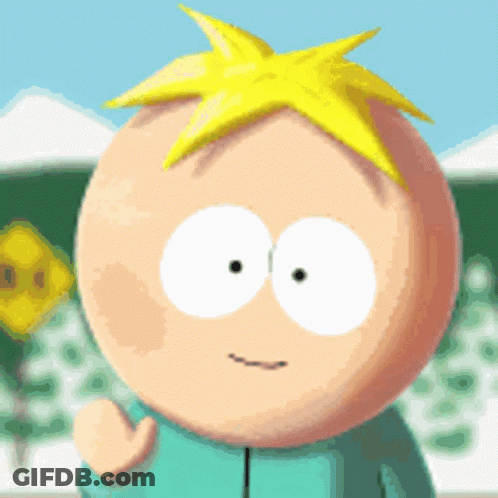 A Pixelated Image Of A Cartoon Character With A Yellow Star On His Head GIF
