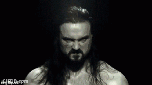 A Pixelated Image Of A Man With Long Hair And A Beard With Imgflip.com At The Bottom Of The Image GIF