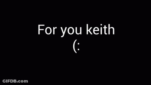 A Pixelated Image Of A Person With The Words For Your Health Written In White GIF